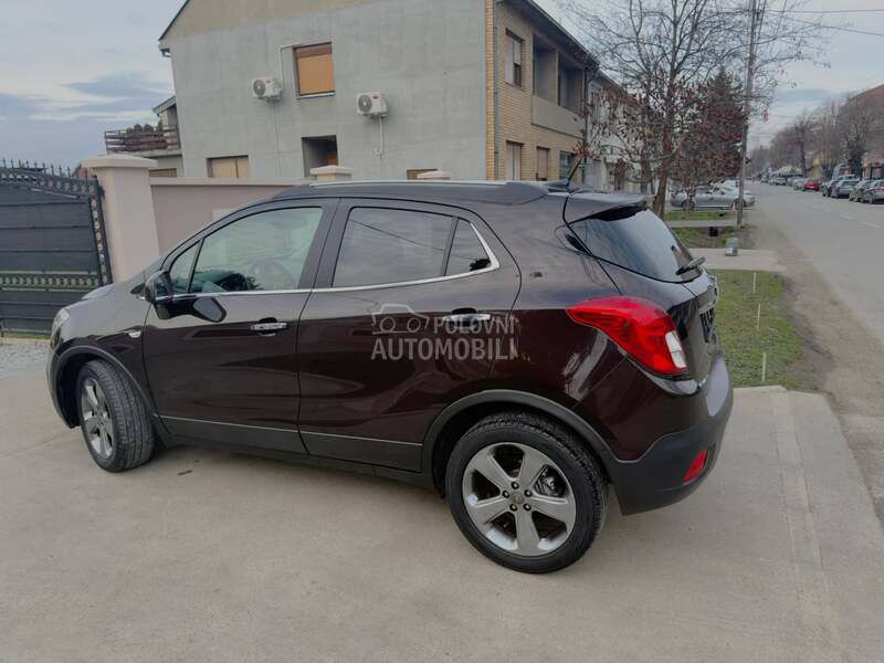 Opel Mokka 