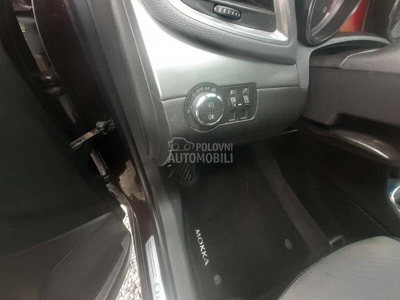 Opel Mokka 