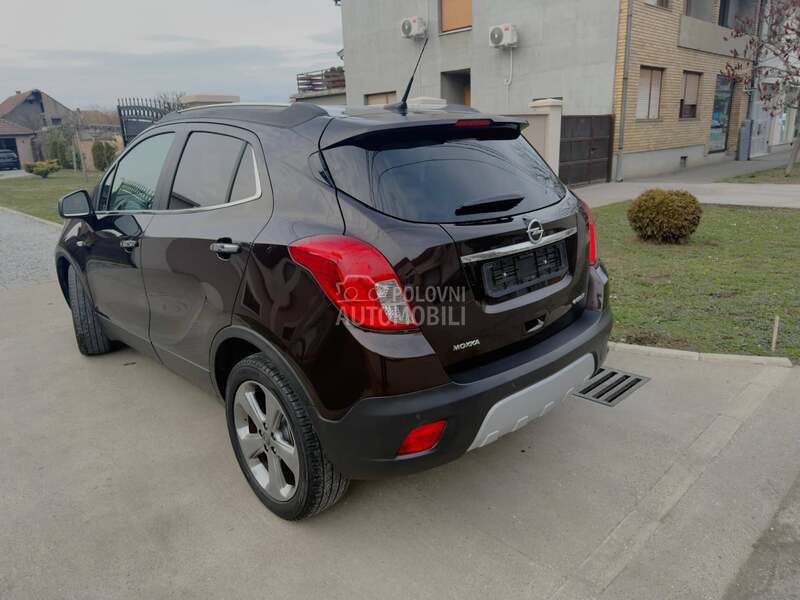 Opel Mokka 