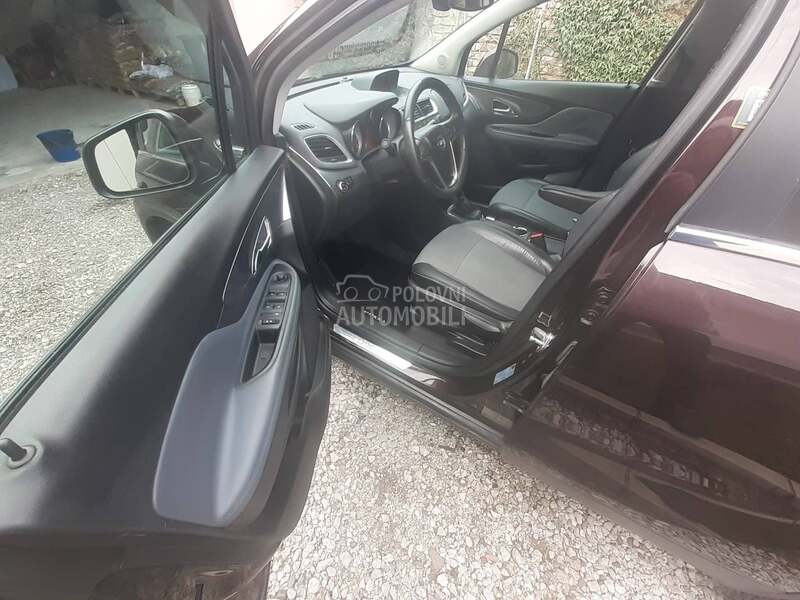 Opel Mokka 