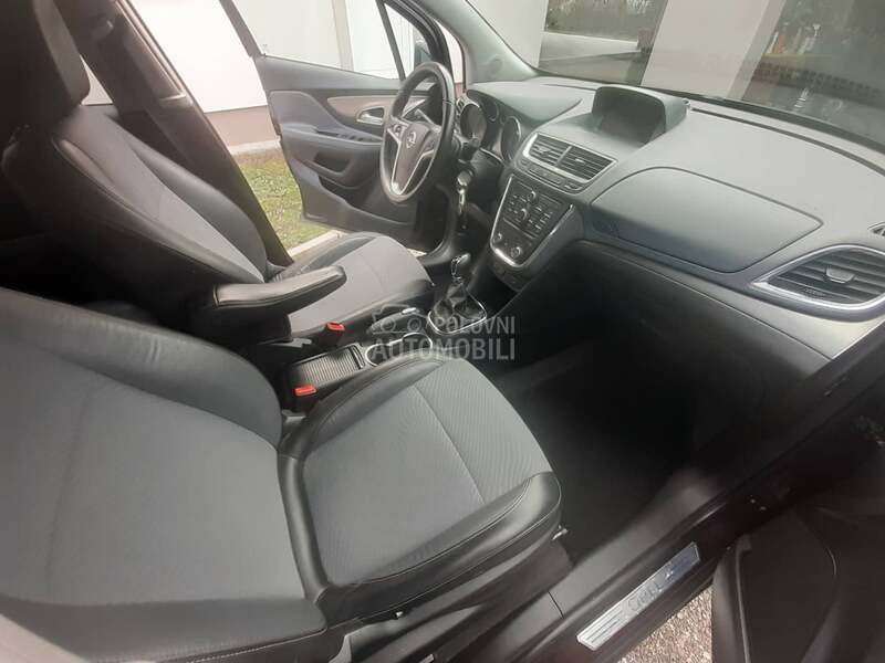 Opel Mokka 