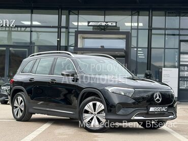 Mercedes Benz EQB 300 4MATIC