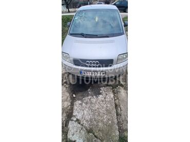 Audi A2 