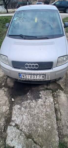 Audi A2 