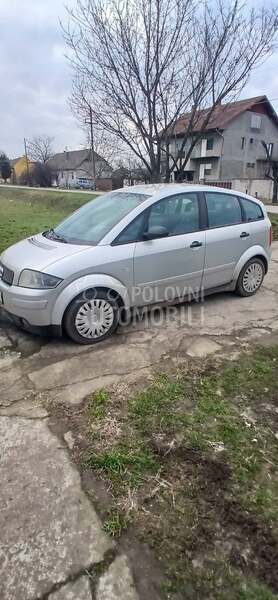 Audi A2 