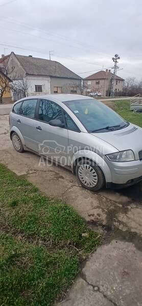 Audi A2 