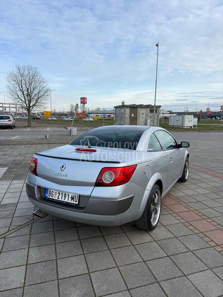 Renault Megane 2.0
