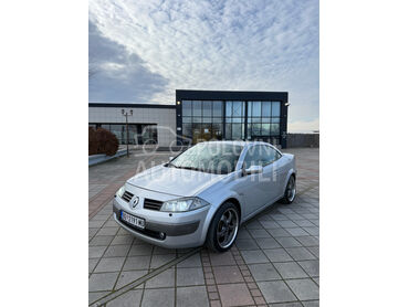 Renault Megane 2.0