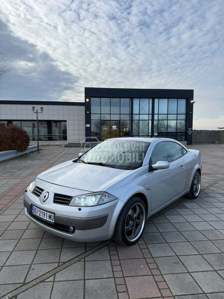 Renault Megane 2.0
