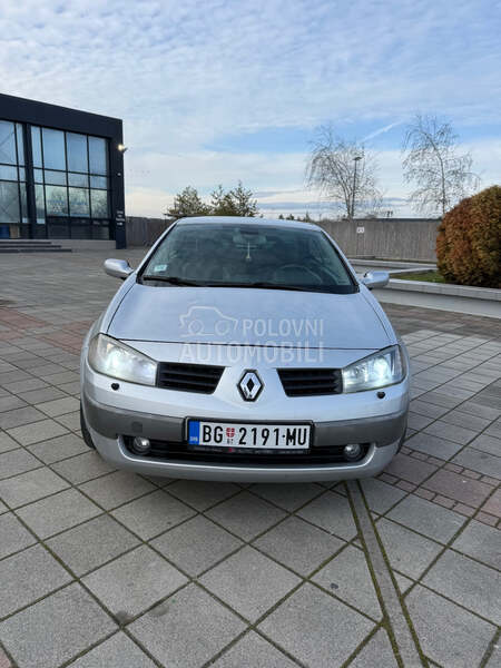 Renault Megane 2.0