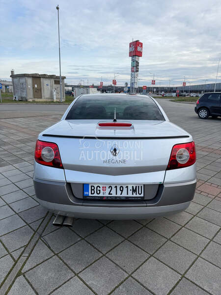 Renault Megane 2.0