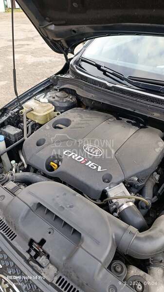 Kia cee`d 1.6 CRDI