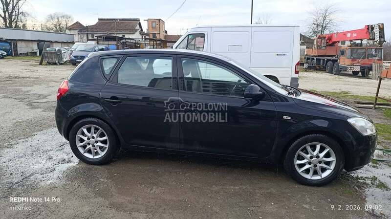 Kia cee`d 1.6 CRDI
