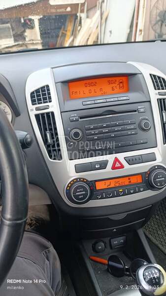 Kia cee`d 1.6 CRDI