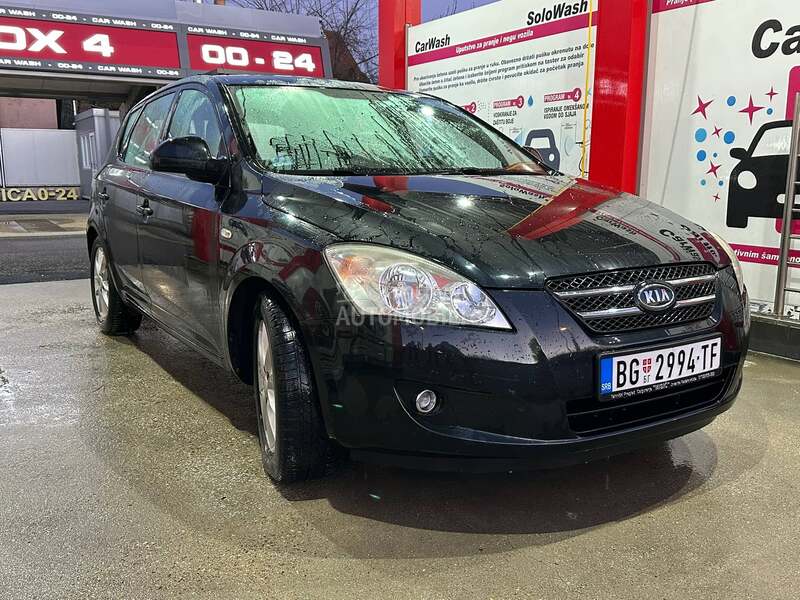 Kia cee`d 1.6 CRDI