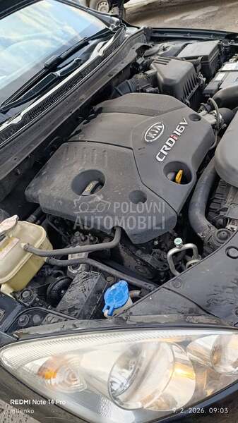 Kia cee`d 1.6 CRDI