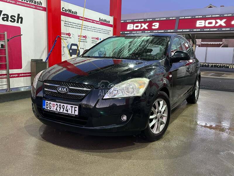Kia cee`d 1.6 CRDI
