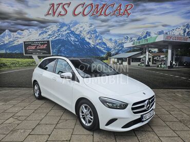 Mercedes Benz B 180 panor / virtual/led
