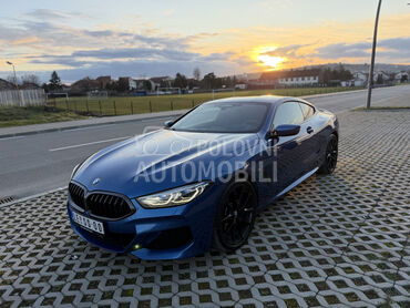 BMW 840 M Paket xDrive