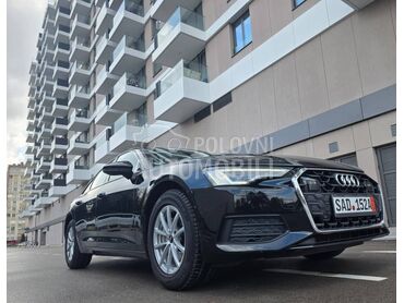 Audi A6 C8.5 restail