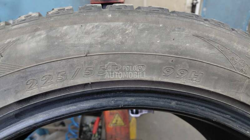 Ostalo 225/55 R19 Zimska