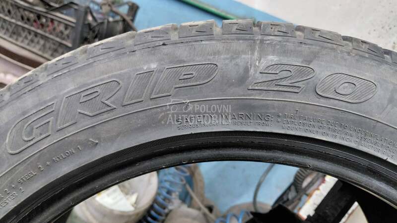 Ostalo 225/55 R19 Zimska