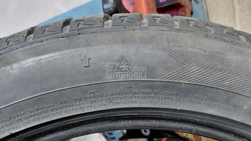 Ostalo 225/55 R19 Zimska