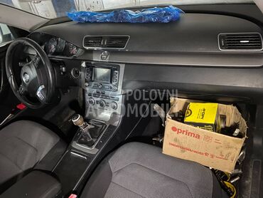 Instrument tabla B7 za Volkswagen Passat B7