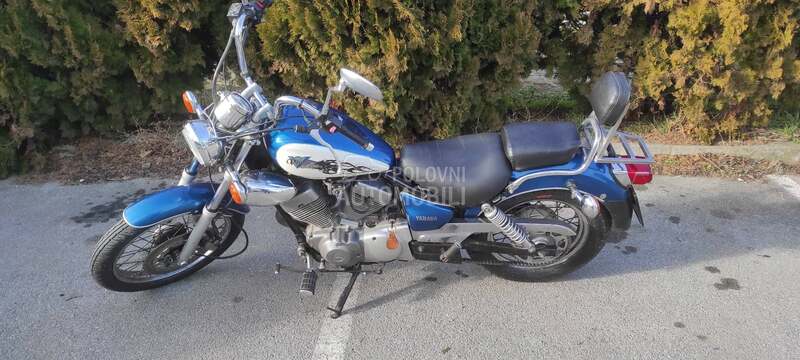 Yamaha Virago 125