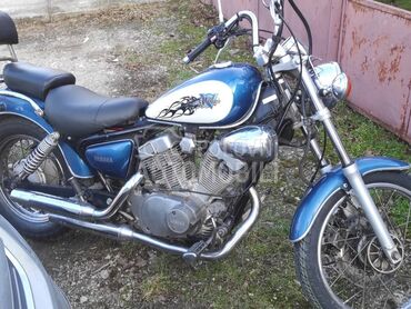 Yamaha Virago 125