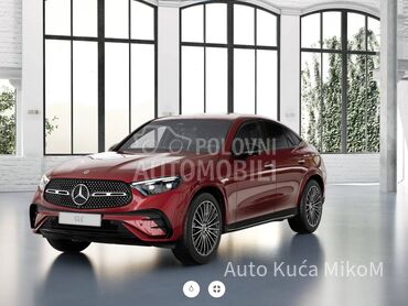 Mercedes Benz GLC 220 d 4mAMG