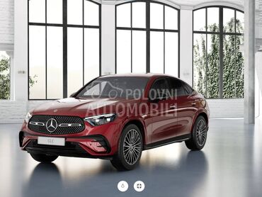 Mercedes Benz GLC 220 d 4mAMG