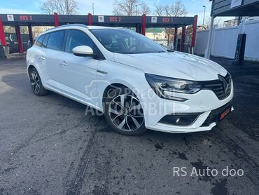 Renault Megane 1,5dci RATA135