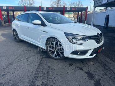 Renault Megane 1,5dci RATA135