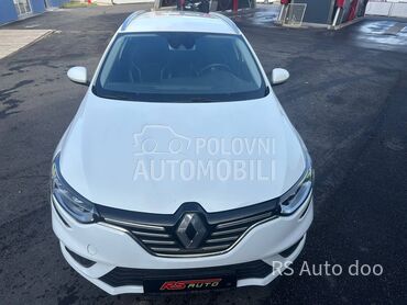 Renault Megane 1,5dci Intense
