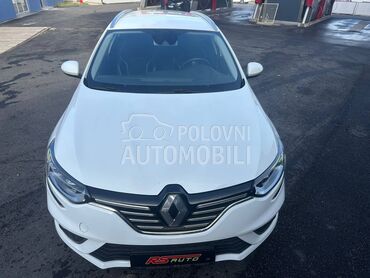 Renault Megane 1,5dci Intense