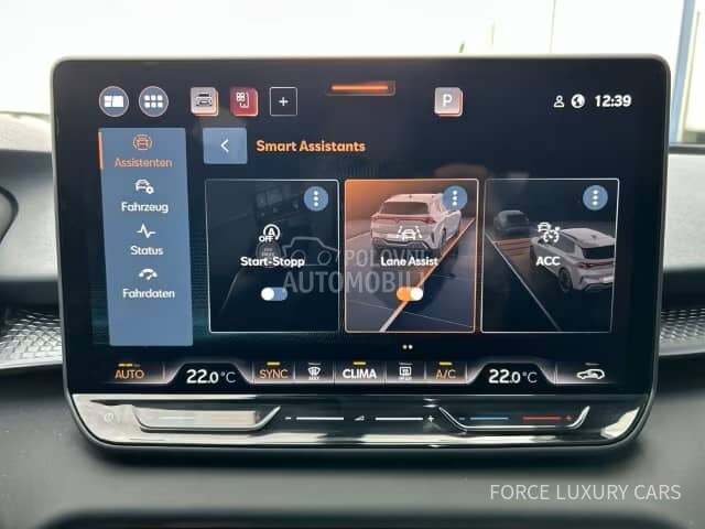 Cupra Terramar 1.5 eTSI LED Head Up