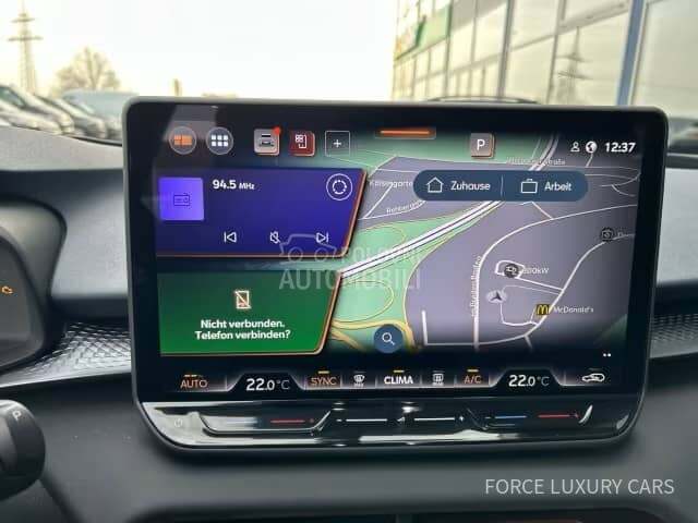 Cupra Terramar 1.5 eTSI LED Head Up