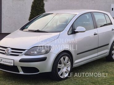 Volkswagen Golf Plus 1.9 TDI