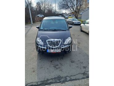 Lancia Musa 1,4