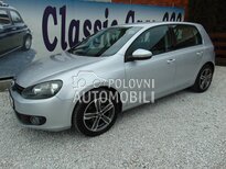 Volkswagen Golf 6 1.6 TDI