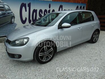Volkswagen Golf 6 1.6 TDI