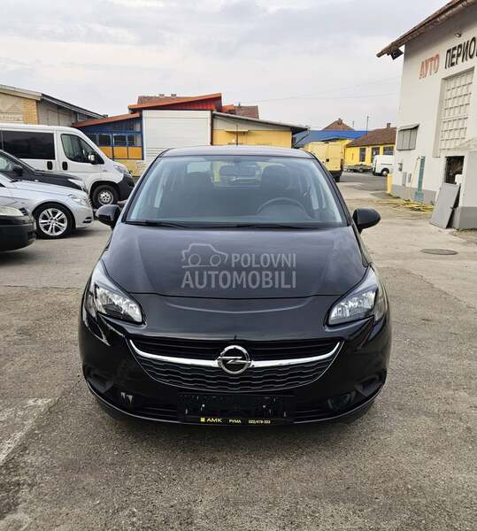 Opel Corsa E 