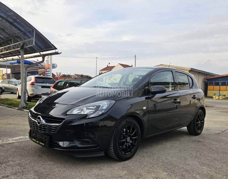 Opel Corsa E 