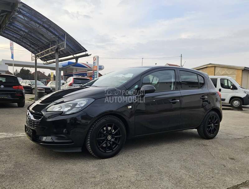 Opel Corsa E 