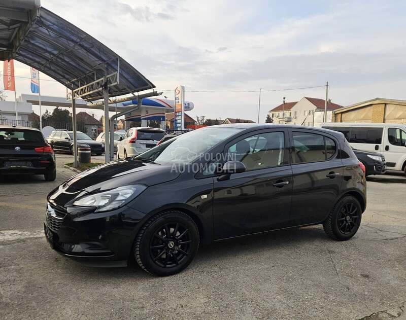 Opel Corsa E 