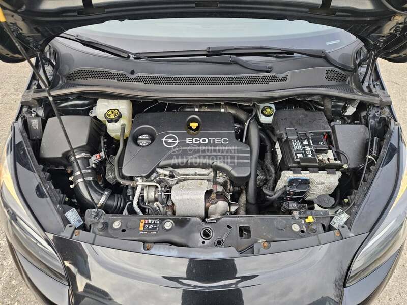 Opel Corsa E 