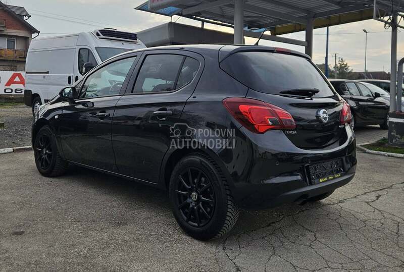 Opel Corsa E 