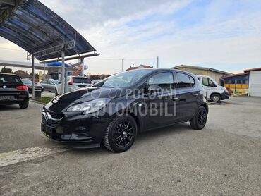 Opel Corsa E 