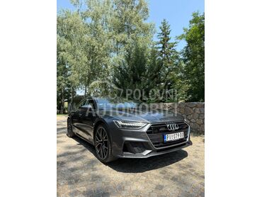 Audi A7 MILD HYBRID